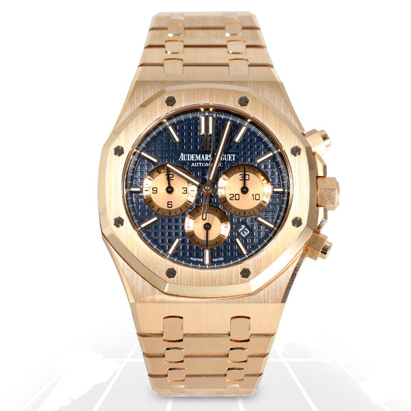 Audemars Piguet	Royal Oak Chronograph 41mm	26331OR.OO.1220OR.01