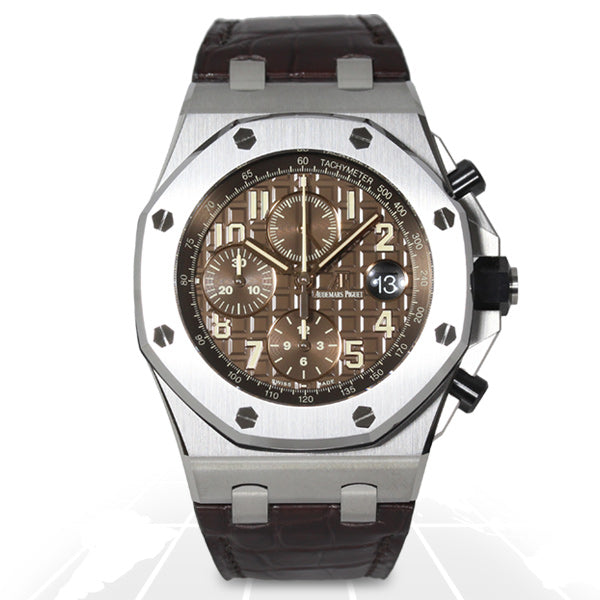 Audemars Piguet	Royal Oak Offshore	26470ST.OO.A820CR.01