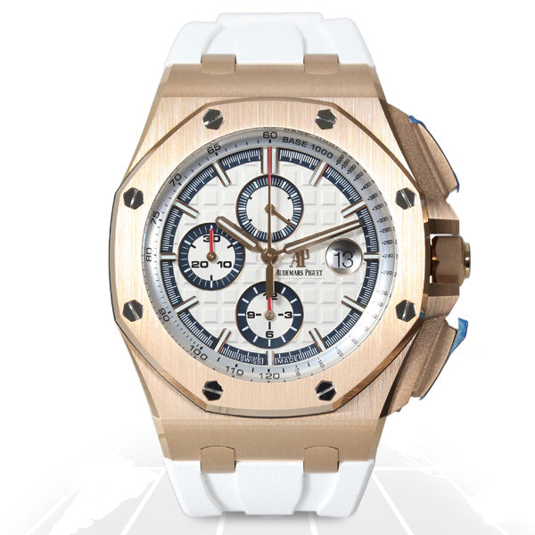 Audemars Piguet	Royal Oak Offshore Summer Edition 2017	26408OR.OO.A010CA.01