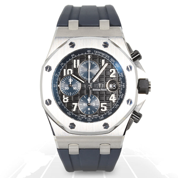 Audemars Piguet	Royal Oak Offshore	26470ST.OO.A028CR.01