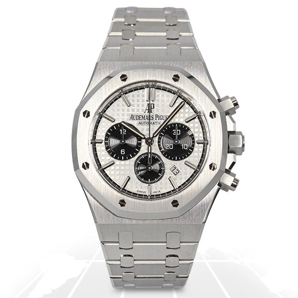 Audemars Piguet	Royal Oak chronograph 41mm	26331ST.OO.1220ST.03