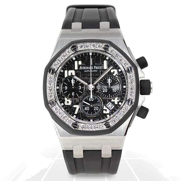 Audemars Piguet	Royal Oak Offshore	26048SK.ZZ.D002CA.01