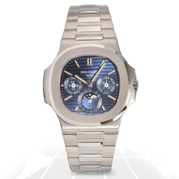 Patek Philippe	Nautilus Perpetual Calendar	5740/1G-001