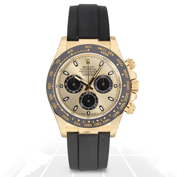 Rolex	Cosmograph Daytona	116518LN