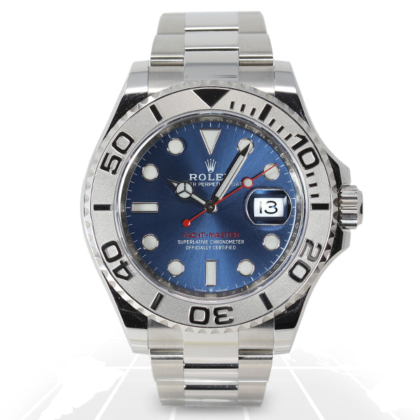 Rolex	Yacht-master 40	126622