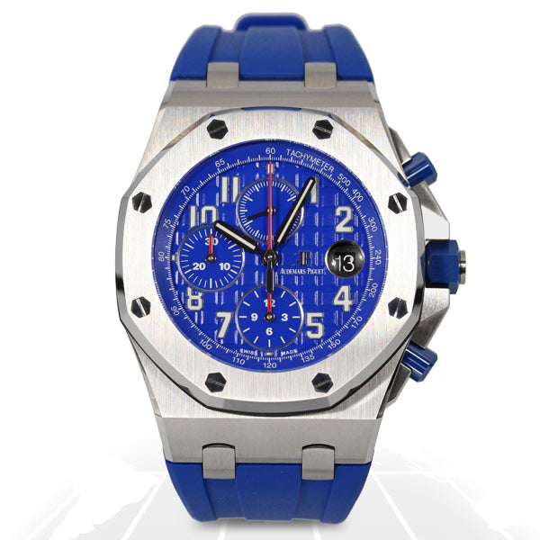 Audemars Piguet	Royal Oak Offshore	26470ST.OO.A030CA.01