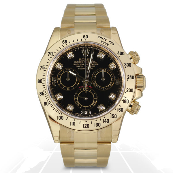 Rolex	Cosmograph Daytona	116508