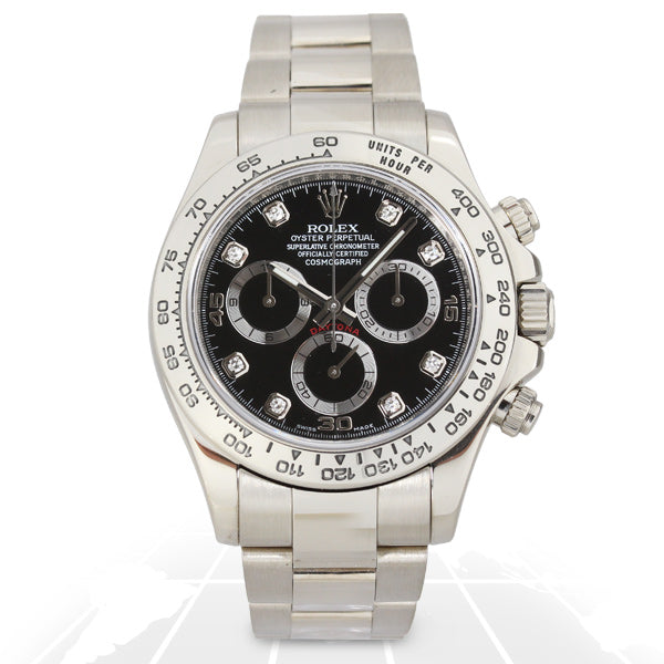 Rolex	Cosmograph Daytona	116509