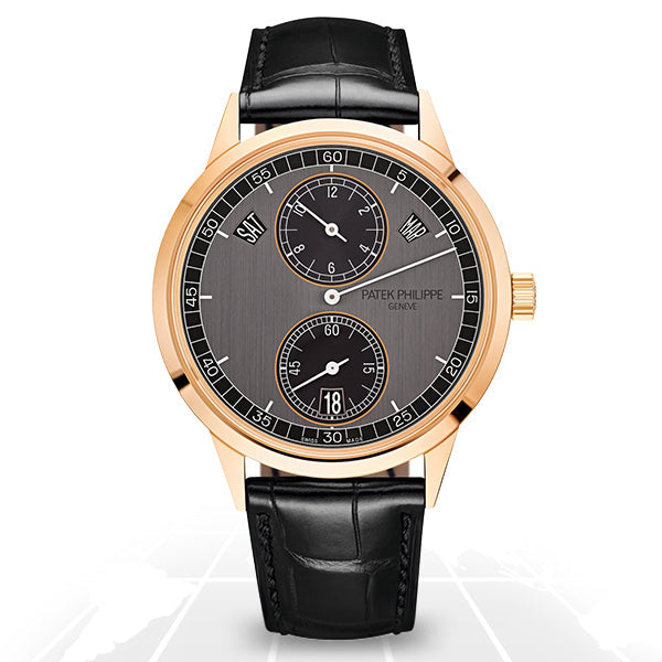 Patek Philippe	Regulator Annual Calendar	5235/50R-001