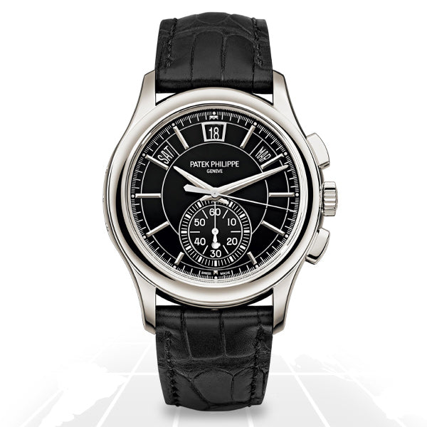 Patek Philippe	Chronograph Annual Calendar	5905P-010