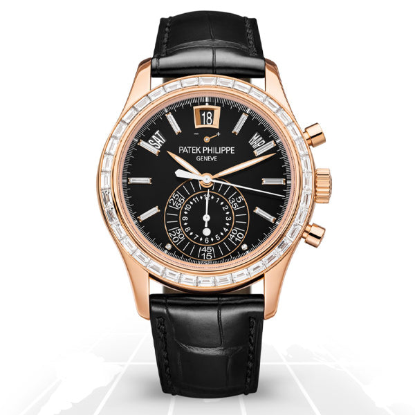 Patek Philippe	Annual Calendar Chronograph	5961R-010