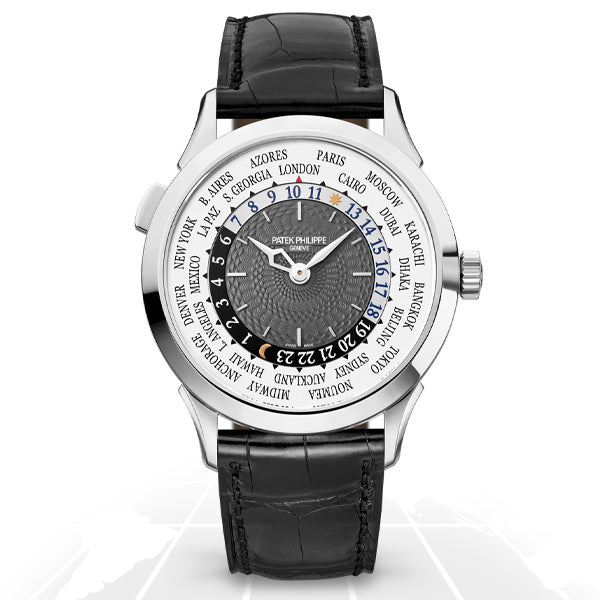 Patek Philippe	World Time	5230G-014