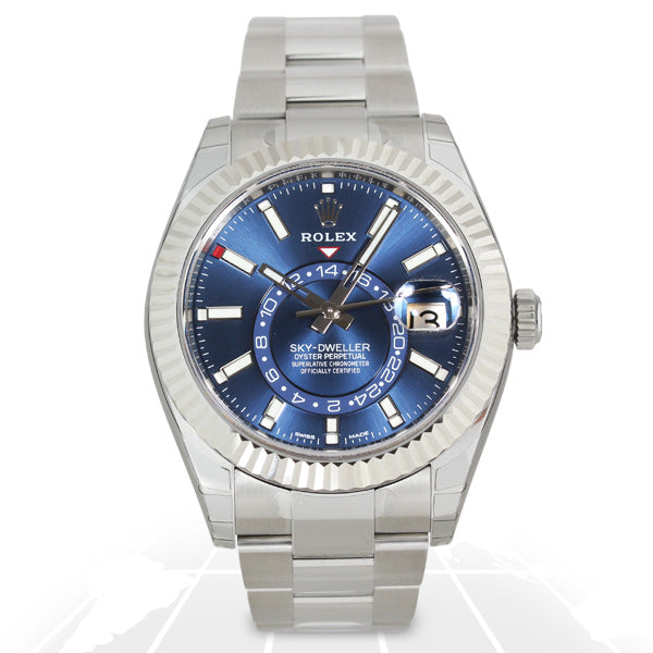 Rolex	Sky-Dweller	326934