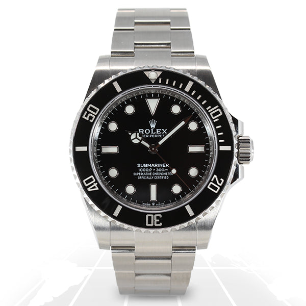 Rolex	Submariner	124060