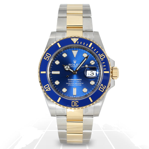 Rolex	Submariner Date	126613LB