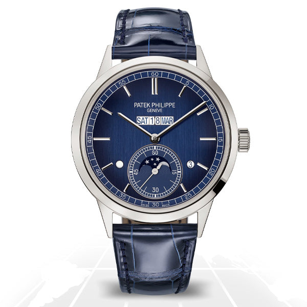 Patek Philippe	In-Line Perpetual Calendar	5236P-001