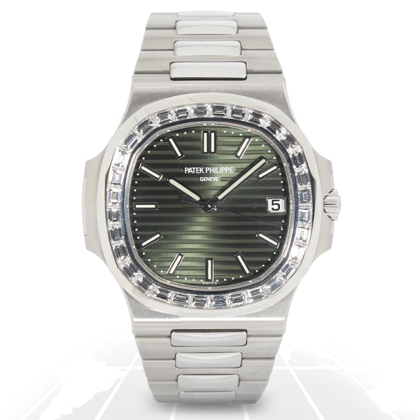 Patek Philippe	Nautilus	5711/1300A-001