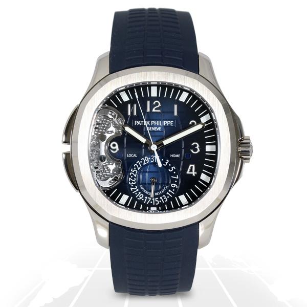 Patek Philippe	Advanced Research Aquanaut Travel Time	5650G A.t.o Watches