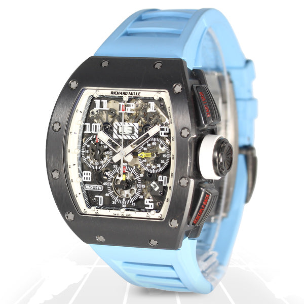 Richard Mille RM011 Felipe Massa “Americas”