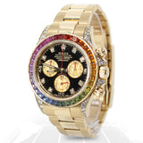 Rolex Cosmograph Daytona “Rainbow” 116598RBOW