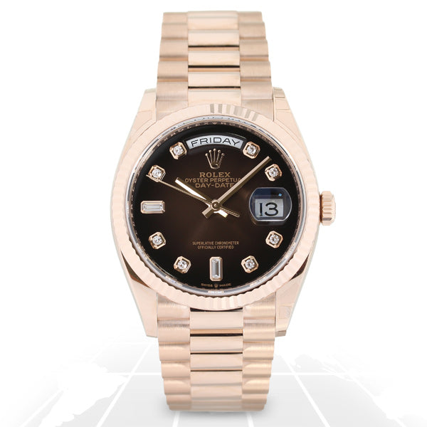 Rolex 128235 outlet