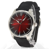 H Moser & Cie Pioneer Centre Seconds “Red” 3200-1207