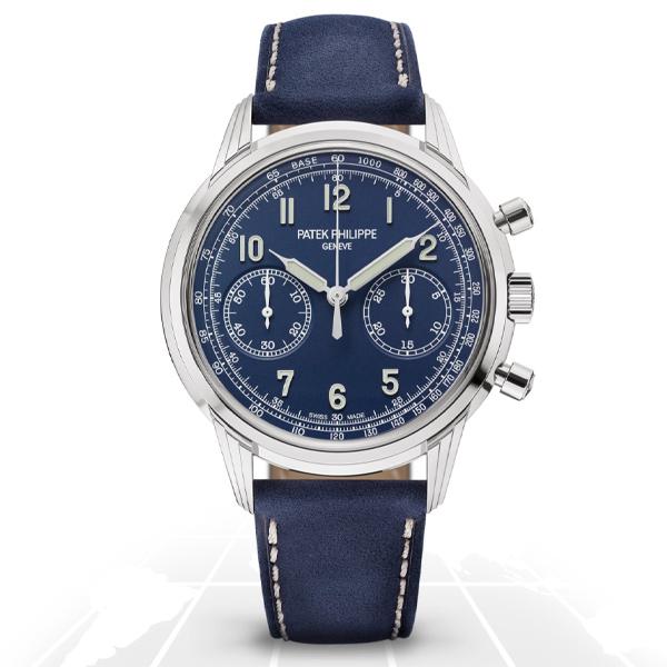 Patek Philippe	Manual Chronograph	5172G-001