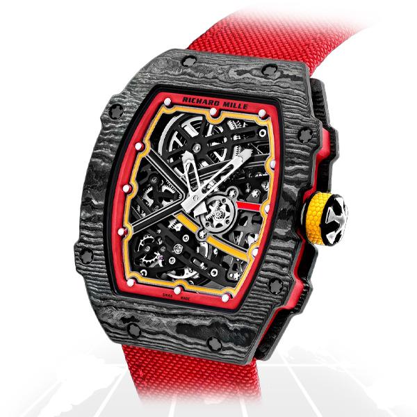 Richard Mille	RM67-02 Germany	RM67-02 FQ