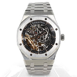 Audemars Piguet Royal Oak Double Balance Wheel Openworked “Stickered” 15407ST.OO.1220ST.01