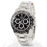 Rolex Cosmograph Daytona “Fully Stickered” 116500LN