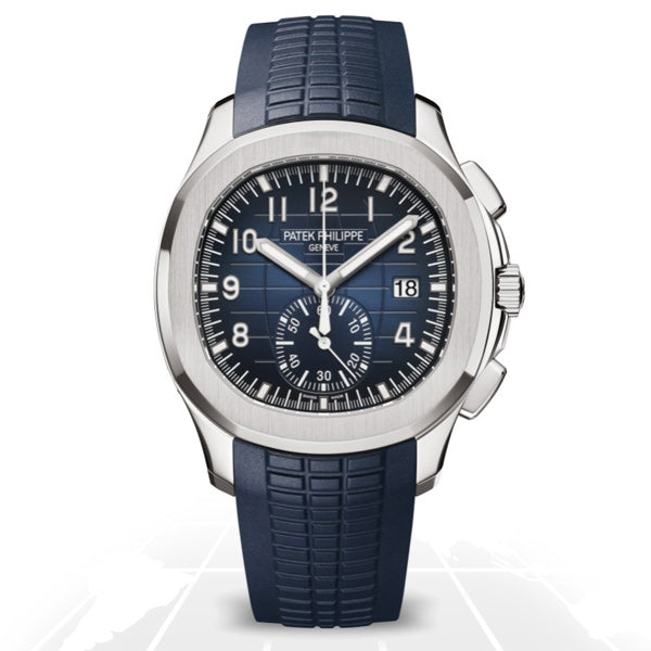 Patek Philippe	Aquanaut Flyback Chronograph	5968G-001