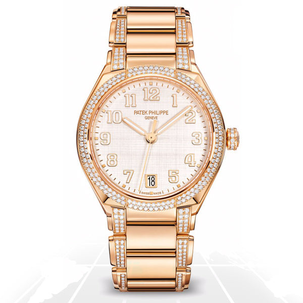 Patek Philippe	Twenty-4	7300/1201R-001