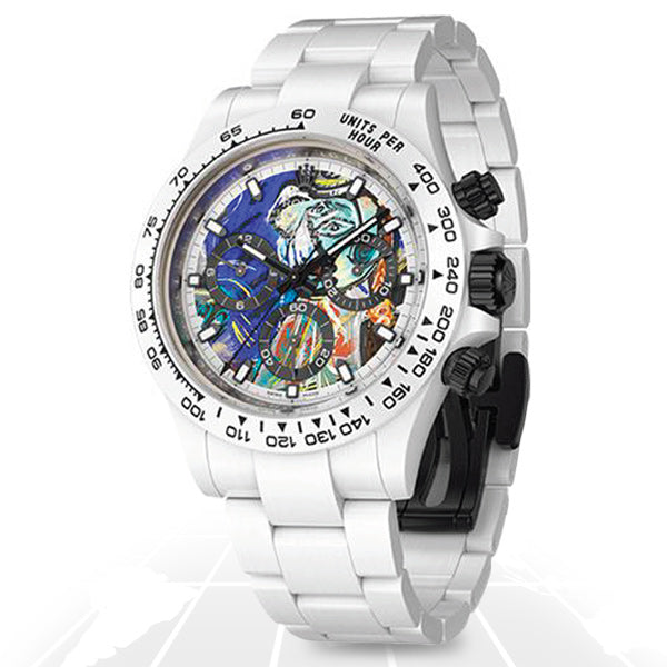 AET Remould	Rolex Cosmograph Daytona Picasso Collection "The Matador"	116503