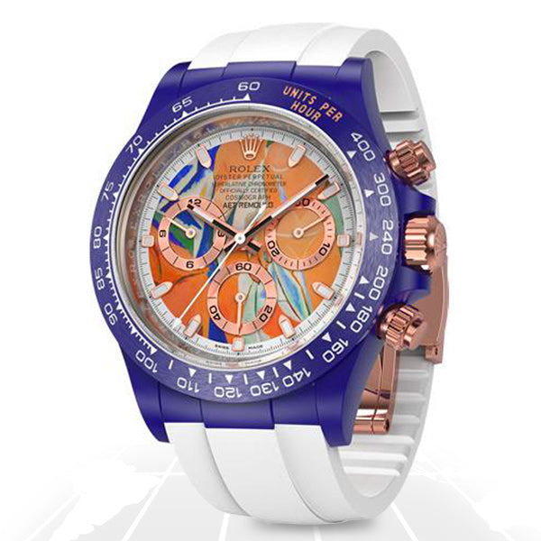 AET Remould	Rolex Cosmograph Daytona Picasso Collection "Les Demoiselles D'Avignon"	116503