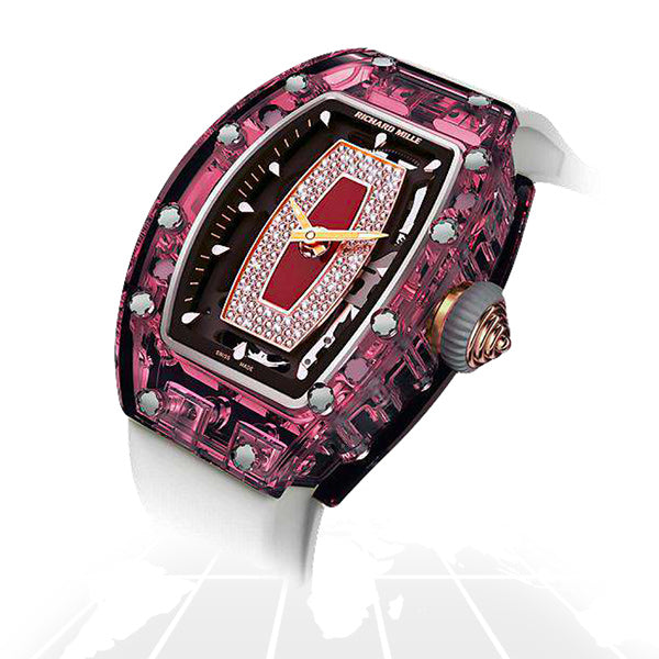 AET Remould	Richard Mille Sapphire Collection Ladies "A007 Pink"	RM07-01