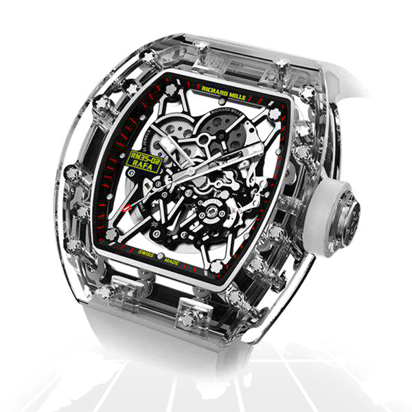 AET Remould	Richard Mille Sapphire Collection Rafael Nadal "A35"	RM35-02 RAFA