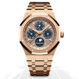 Audemars Piguet Royal Oak Perpetual Calendar Latin America “Stickered” 26584OR.OO.1220OR.01