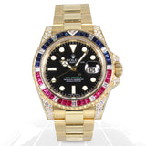 Rolex GMT-Master II 116758SA