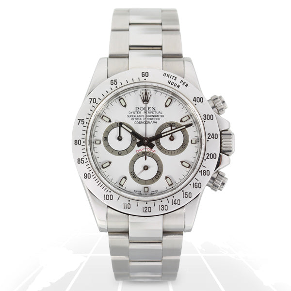 Rolex Cosmograph Daytona “APH Dial” 116520