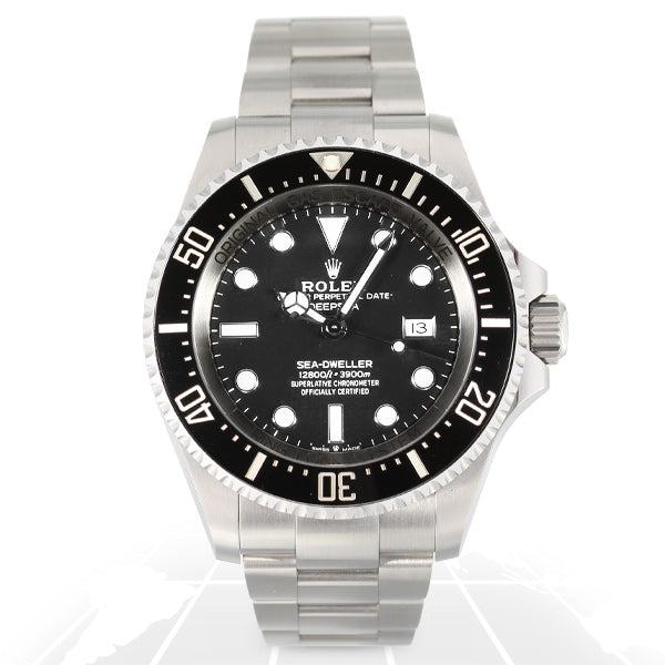 Rolex Sea-Dweller Deepsea 126660