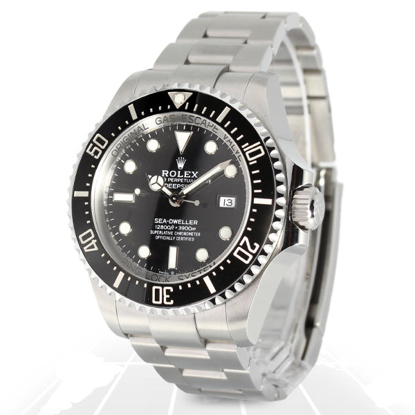 Rolex Sea-Dweller Deepsea 126660