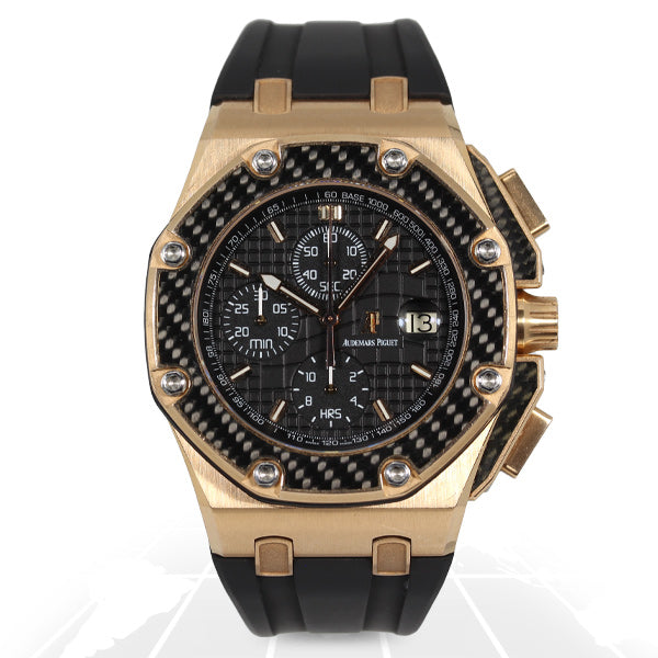 Audemars Piguet Royal Oak Offshore “Juan Pablo Montoya” 26030RO.OO.D001IN.01