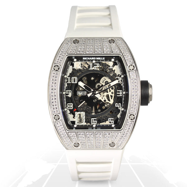 Richard Mille RM010 “Factory Diamond”