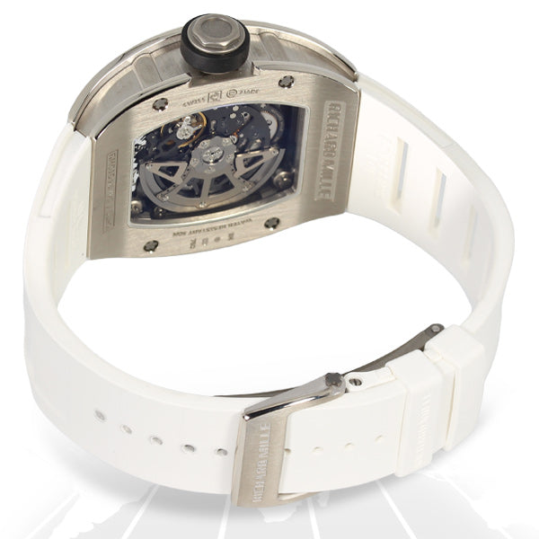 Richard Mille RM010 “Factory Diamond”