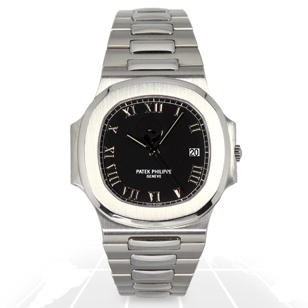 Patek Philippe Nautilus “Jumbo” Power Reserve 3710/1A-001