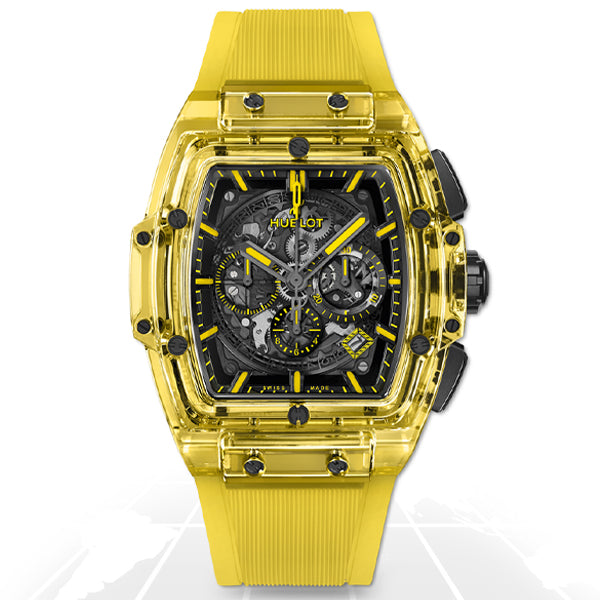 Hublot Spirit Of Big Bang Yellow Sapphire 601.JY.0190.RT