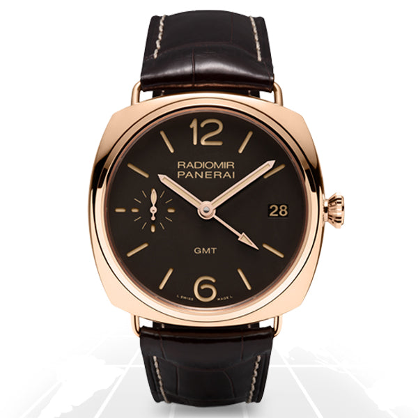 Panerai Radiomir GMT PAM00421