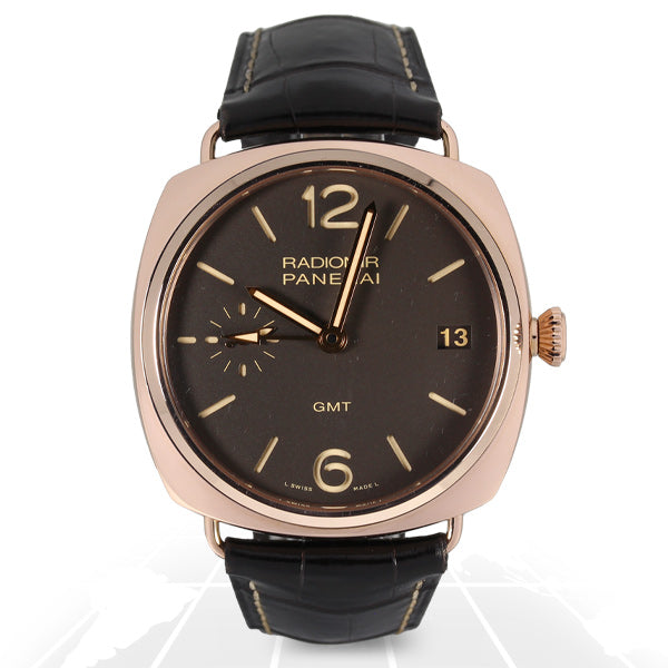 Panerai Radiomir GMT PAM00421