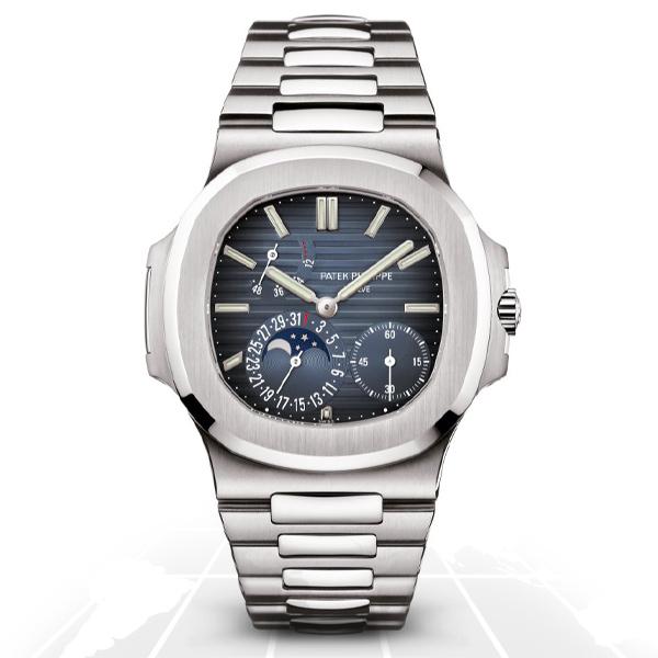 Patek Philippe Nautilus Moonphase “Double Sealed” 5712/1A-001