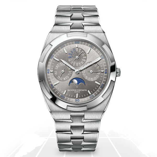 Vacheron Constantin Overseas Perpetual Calendar Ultra-Thin 4300V/120G-B102